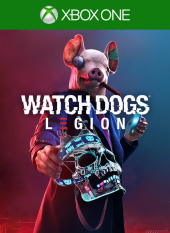 Portada de Watch Dogs: Legion