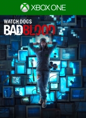 Portada de DLC Watch_Dogs™ Bad Blood