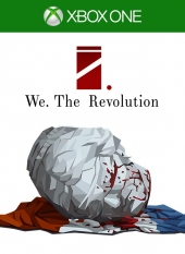 Portada de We. The Revolution