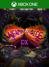 Portada de Weapon of Choice DX