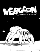 Portada de Webgeon Speedrun Edition