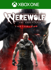 Portada de Werewolf: The Apocalypse - Earthblood