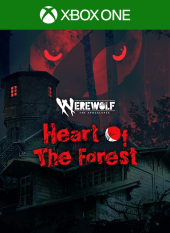 Portada de Werewolf: The Apocalypse - Heart of the Forest