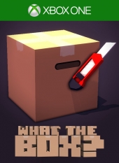 Portada de What the Box?