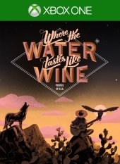 Portada de Where the Water Tastes Like Wine