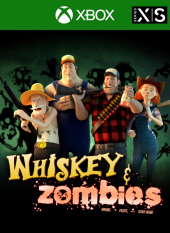 Portada de Whiskey & Zombies