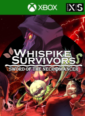 Portada de Whispike Survivors