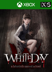 Portada de White Day: A Labyrinth Named School