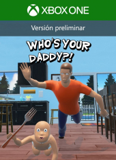 Portada de Who's Your Daddy?!