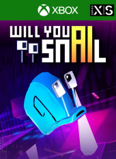 Portada de Will You Snail?