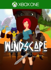 Portada de Windscape