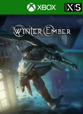 Portada de Winter Ember