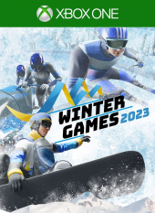 Portada de Winter Games 2023