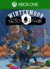 Portada de Wintermoor Tactics Club