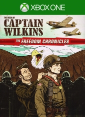 Portada de DLC Wolfenstein® II: Las hazañas del capitán Wilkins (DLC 3)