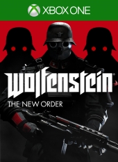 Portada de Wolfenstein: The new order