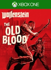 Portada de Wolfenstein: The Old Blood