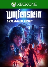 Portada de Wolfenstein: Youngblood