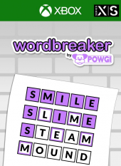 Portada de Wordbreaker by POWGI