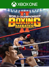 Portada de World Championship Boxing Manager™ 2