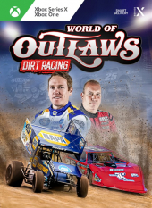 Portada de World of Outlaws: Dirt Racing