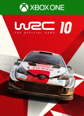 Portada de WRC 10 FIA World Rally Championship