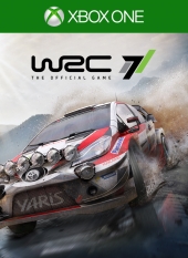 Portada de WRC 7 FIA World Rally Championship