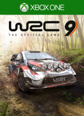 Portada de WRC 9 FIA World Rally Championship