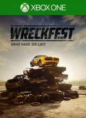 Portada de Wreckfest