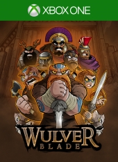 Portada de Wulverblade