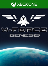 Portada de X-Force Genesis