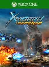 Portada de X-Morph: Defense