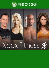 Portada de Xbox Fitness