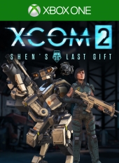 Portada de DLC XCOM 2: El último regalo de Shen