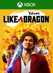 Portada de Yakuza: Like a Dragon