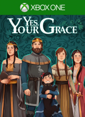 Portada de Yes, Your Grace