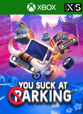 Portada de You Suck At Parking
