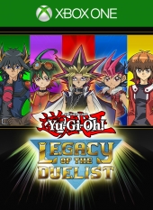 Portada de Yu-Gi-Oh! Legacy of the Duelist