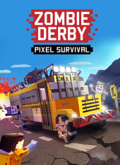 Portada de Zombie Derby: Pixel Survival