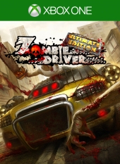Portada de Zombie Driver Ultimate Edition