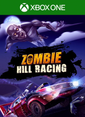 Portada de Zombie Hill Racing