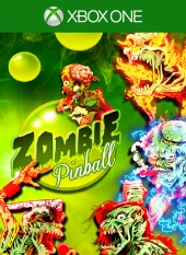 Portada de Zombie Pinball