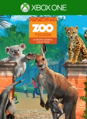 Portada de Zoo Tycoon: Ultimate Animal Collection