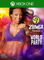 Portada de Zumba Fitness: World Party