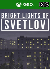 Portada de Bright Lights of Svetlov (Xbox Series X|S)