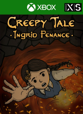 Portada de Creepy Tale: Ingrid Penance