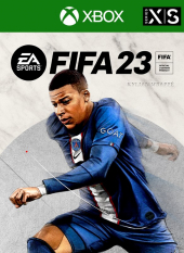 Portada de FIFA 23 para Xbox Series X|S