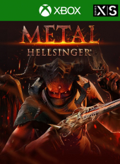 Portada de Metal: Hellsinger