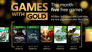 Leer noticia The Incredible Adventures of Van Helsing, Thief, CastleStorm, Sacred 3 y Operation Flashpoint: Dragon Rising Games With Gold diciembre 2015 completa