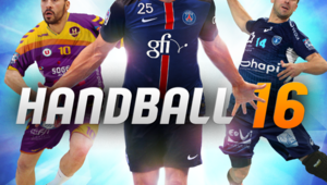 Leer noticia Añadido juego Handball 16 para Xbox One completa